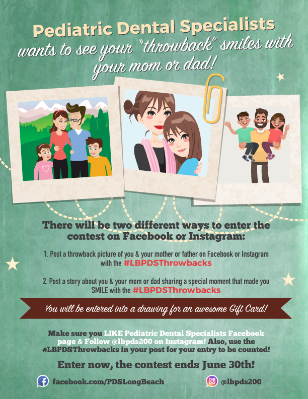 PDS Contest, go to Facebook to learn more