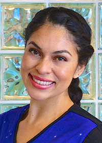 Staff member: Gina