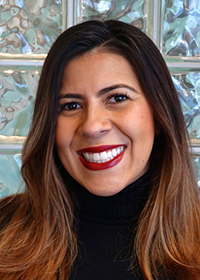 Staff member: Marlen